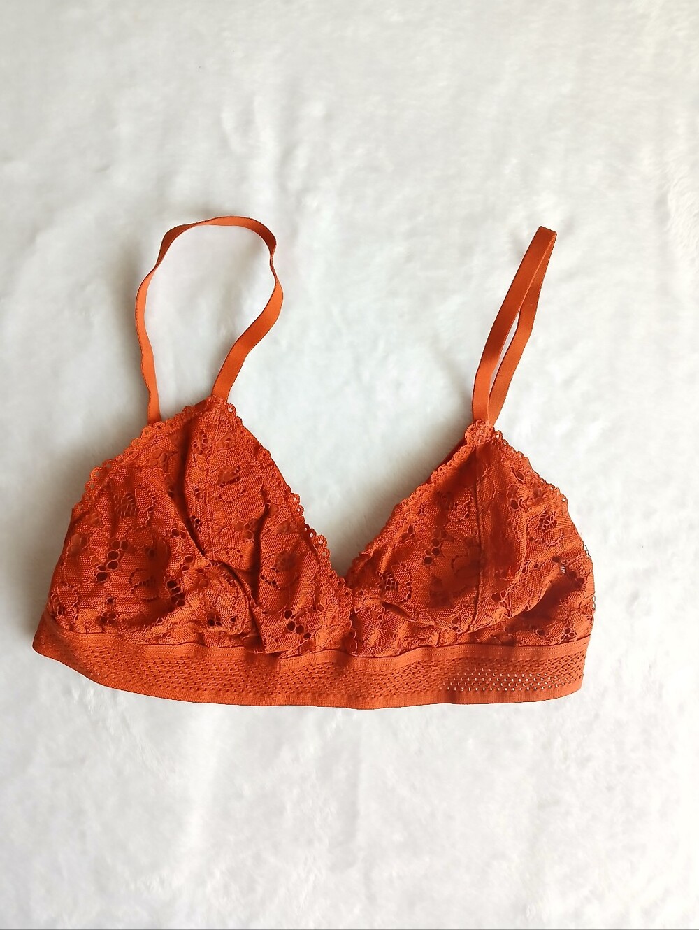 Elegant Bralette Size M